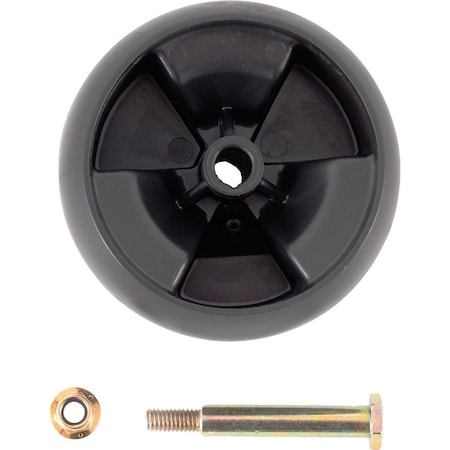 Arnold 5 In. Deck Mower Wheel 490-325-0024